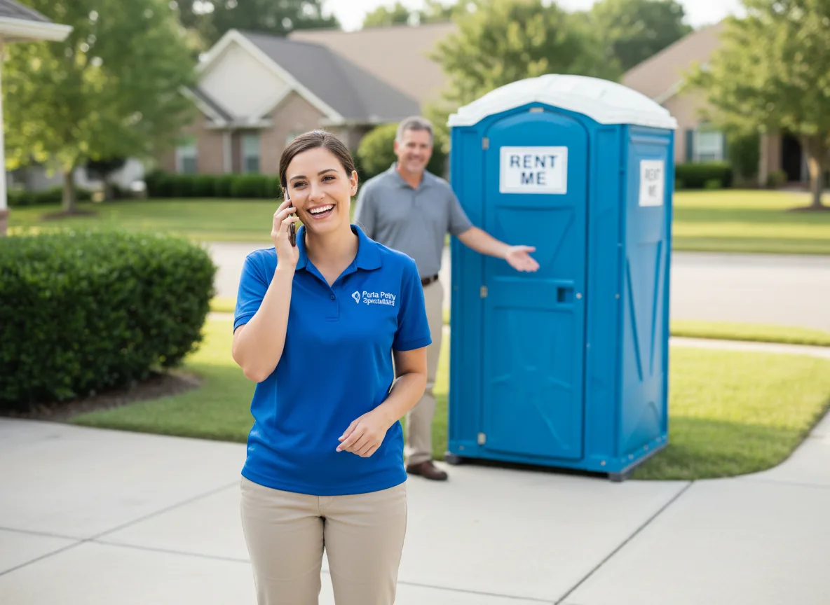 Portable Toilet Rental Humnoke, AR FAQs