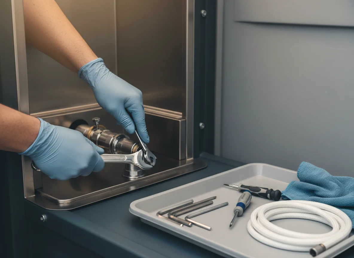 Why choose Portable Toilet Rental in Humnoke, AR